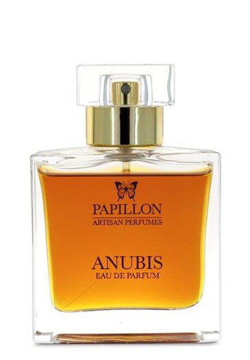 Anubis Eau de Parfum by Papillon Artisan Perfumes .